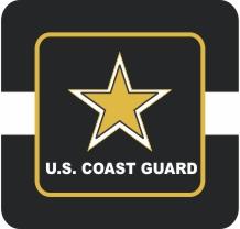  U. S. Coast Guard Car Air Freshener | My Air Freshener